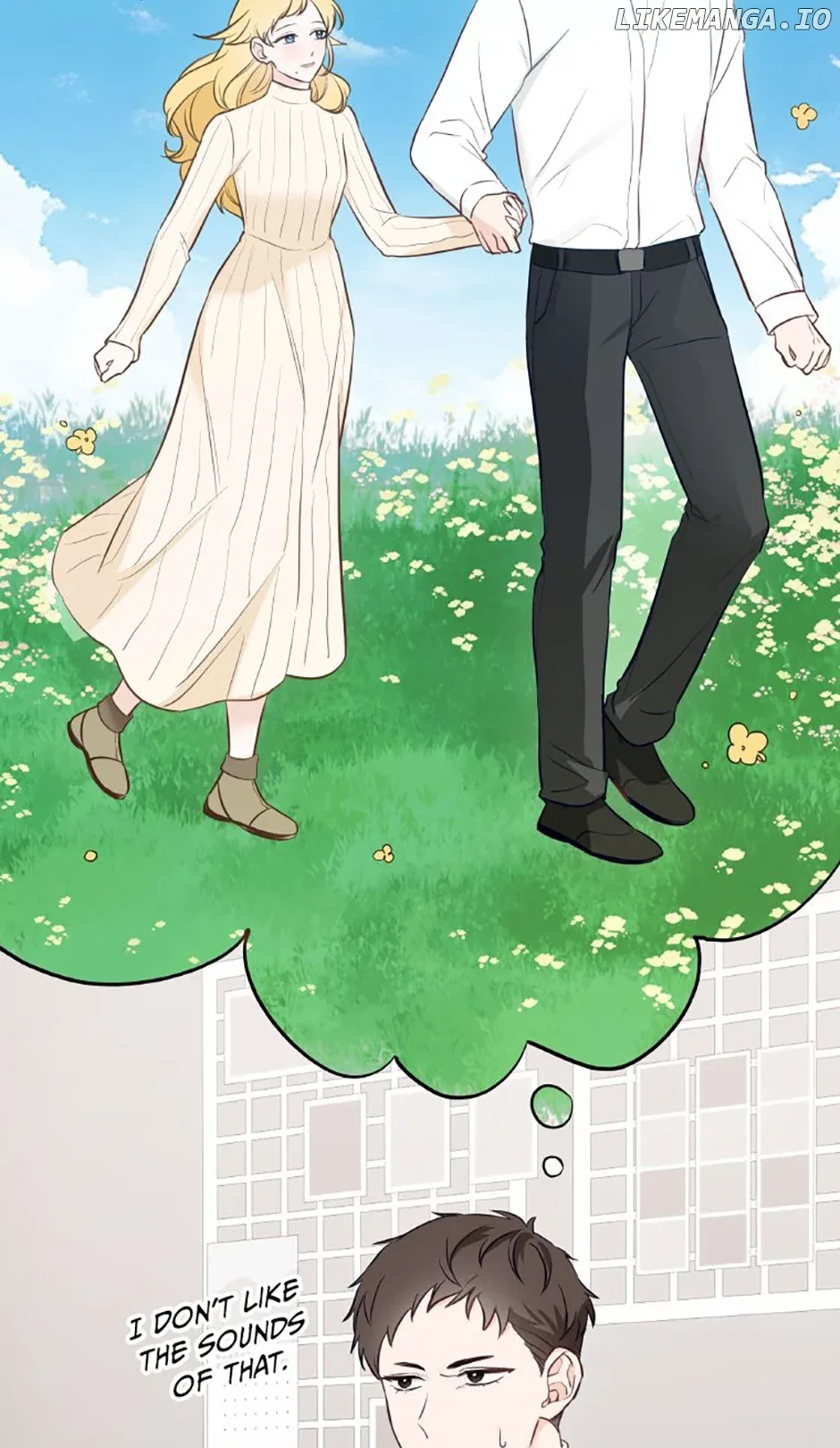 Dating My Best Friend’s Sister Chapter 57 page 16
