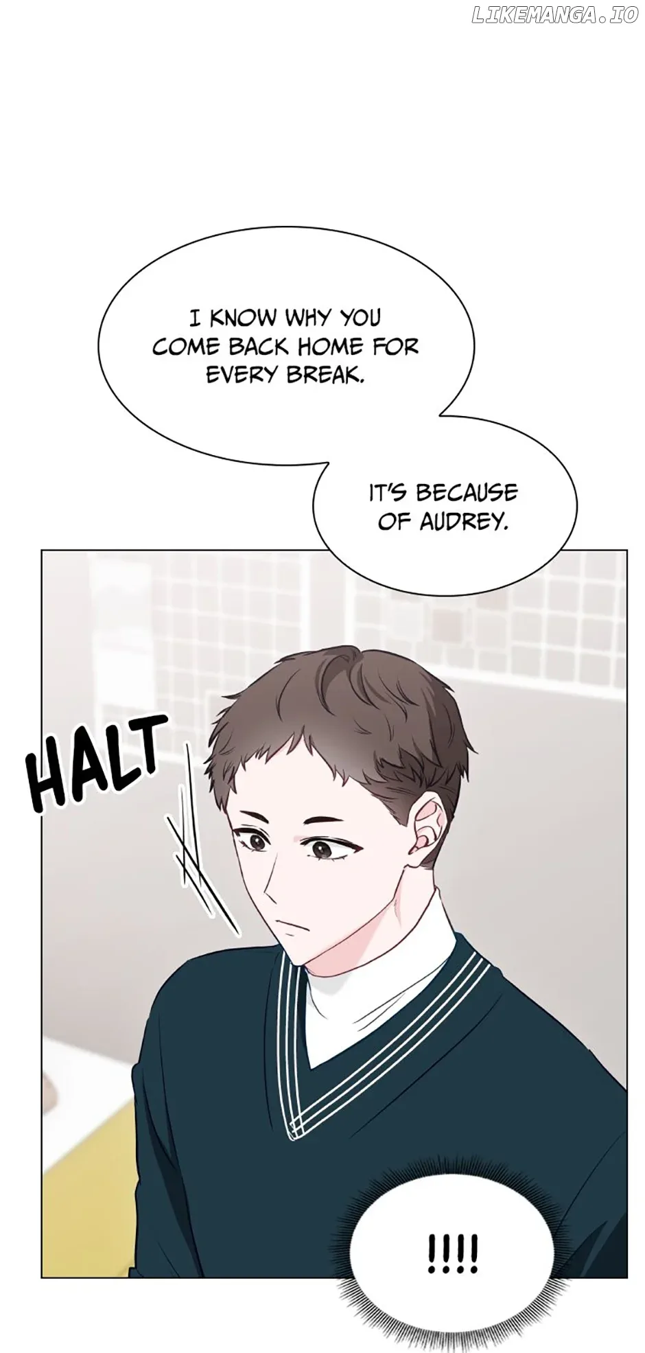 Dating My Best Friend’s Sister Chapter 57 page 19