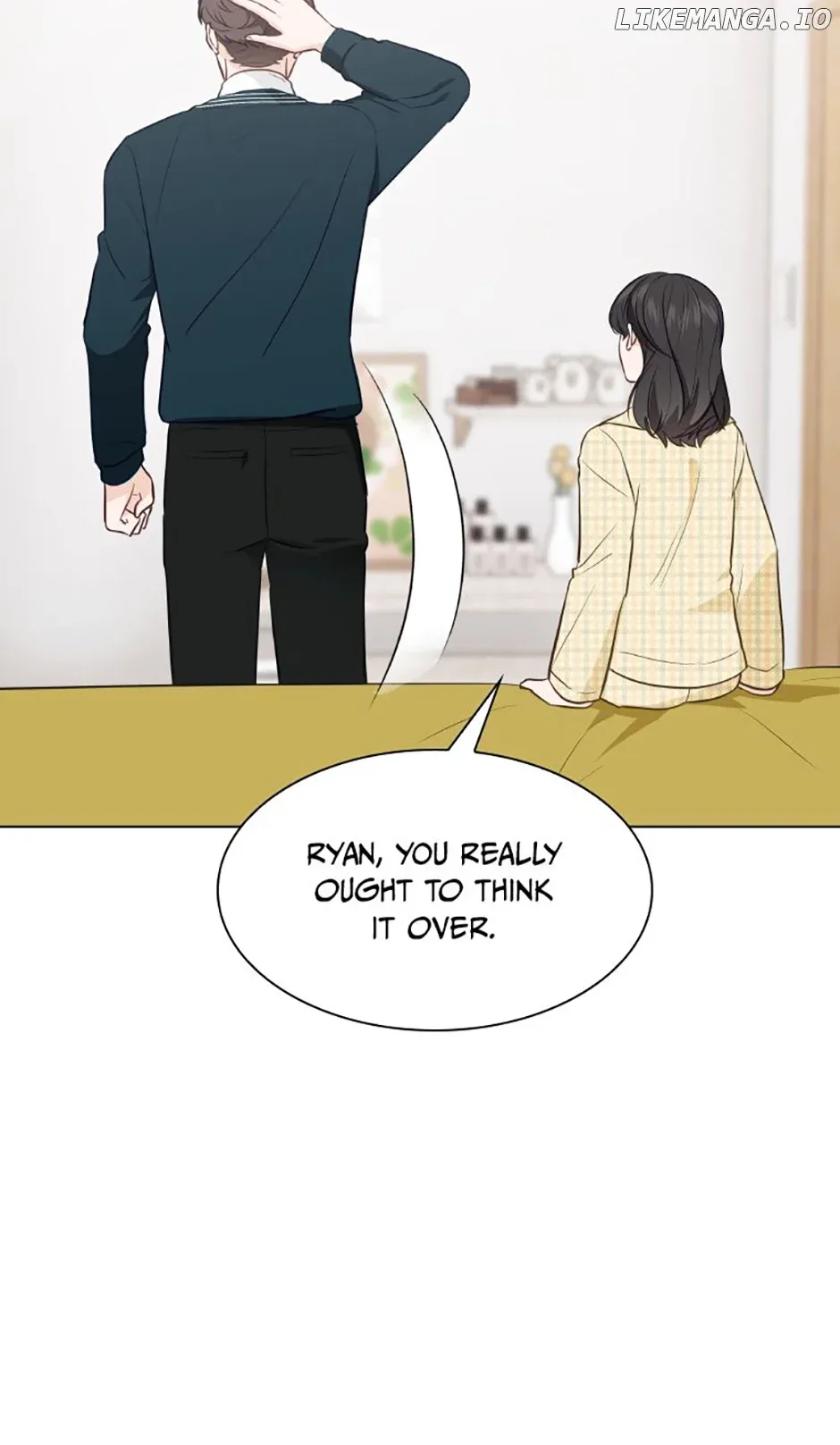 Dating My Best Friend’s Sister Chapter 57 page 18