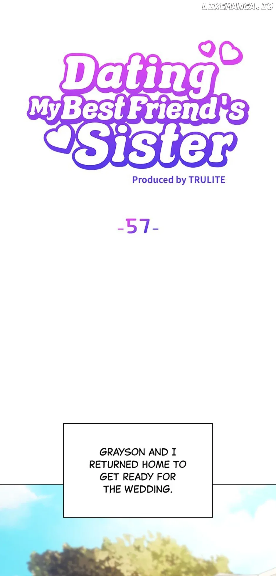 Dating My Best Friend’s Sister Chapter 57 page 26