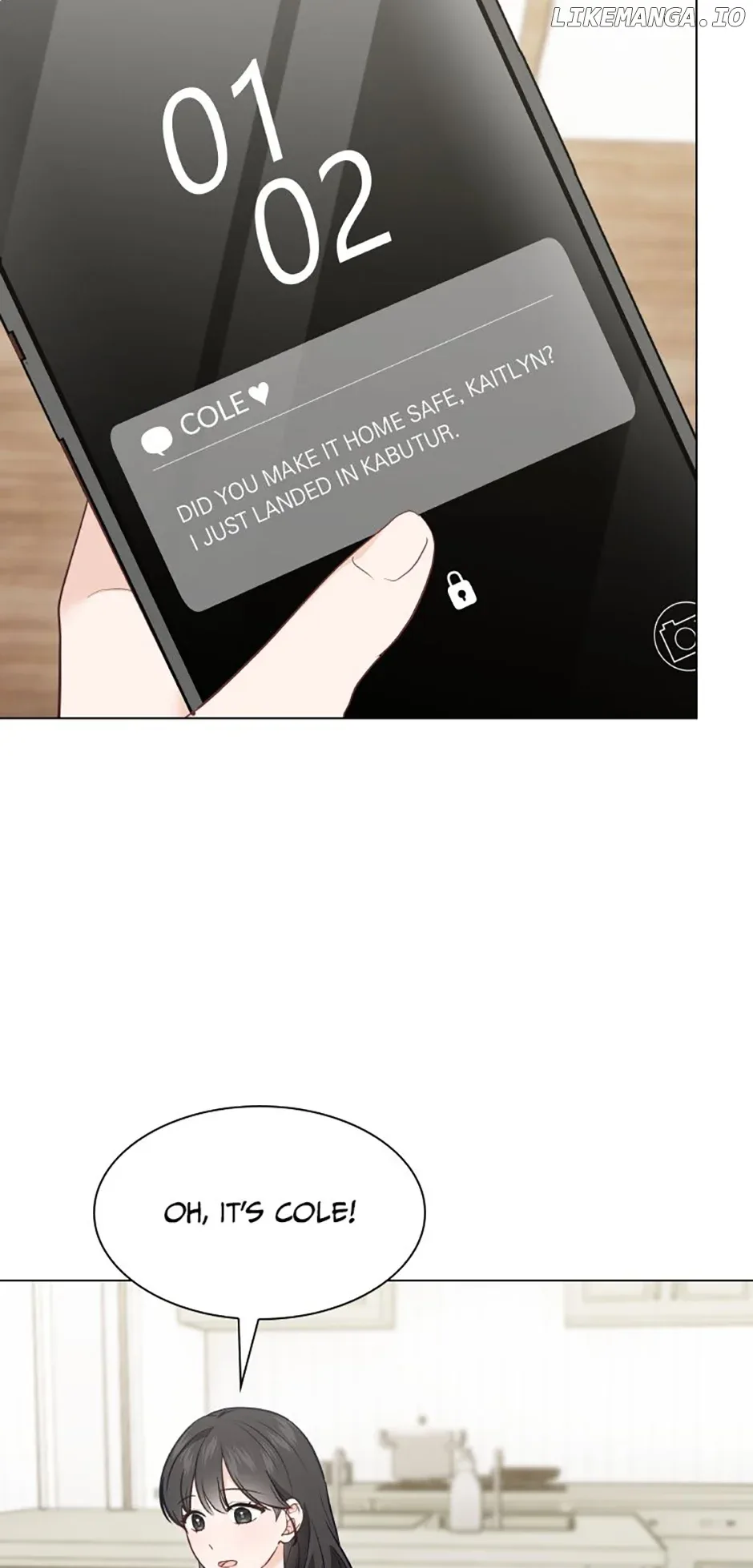 Dating My Best Friend’s Sister Chapter 57 page 28