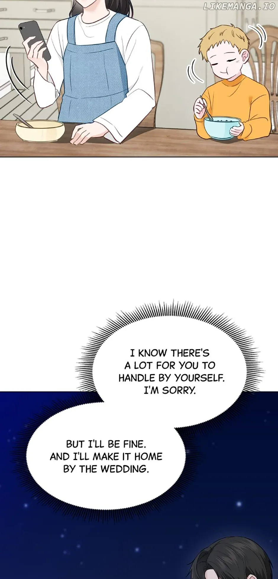 Dating My Best Friend’s Sister Chapter 57 page 29