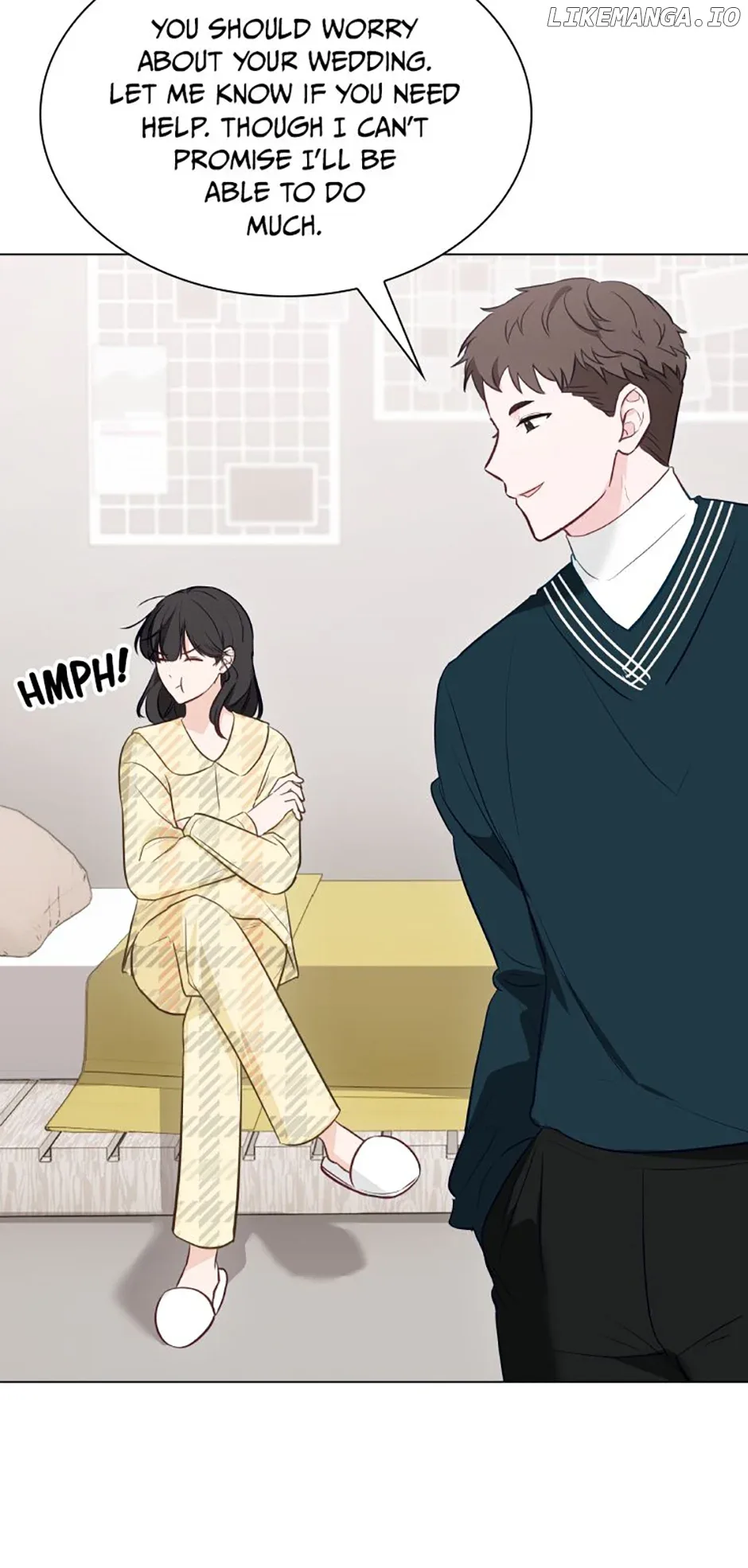Dating My Best Friend’s Sister Chapter 57 page 24