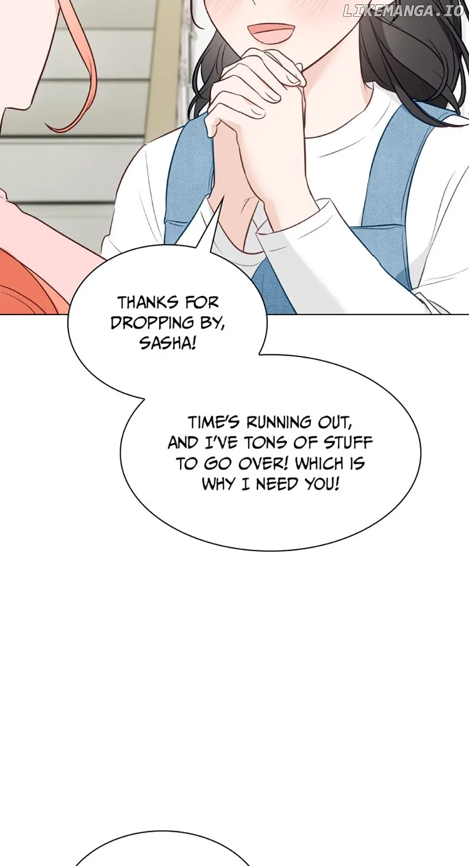 Dating My Best Friend’s Sister Chapter 57 page 38