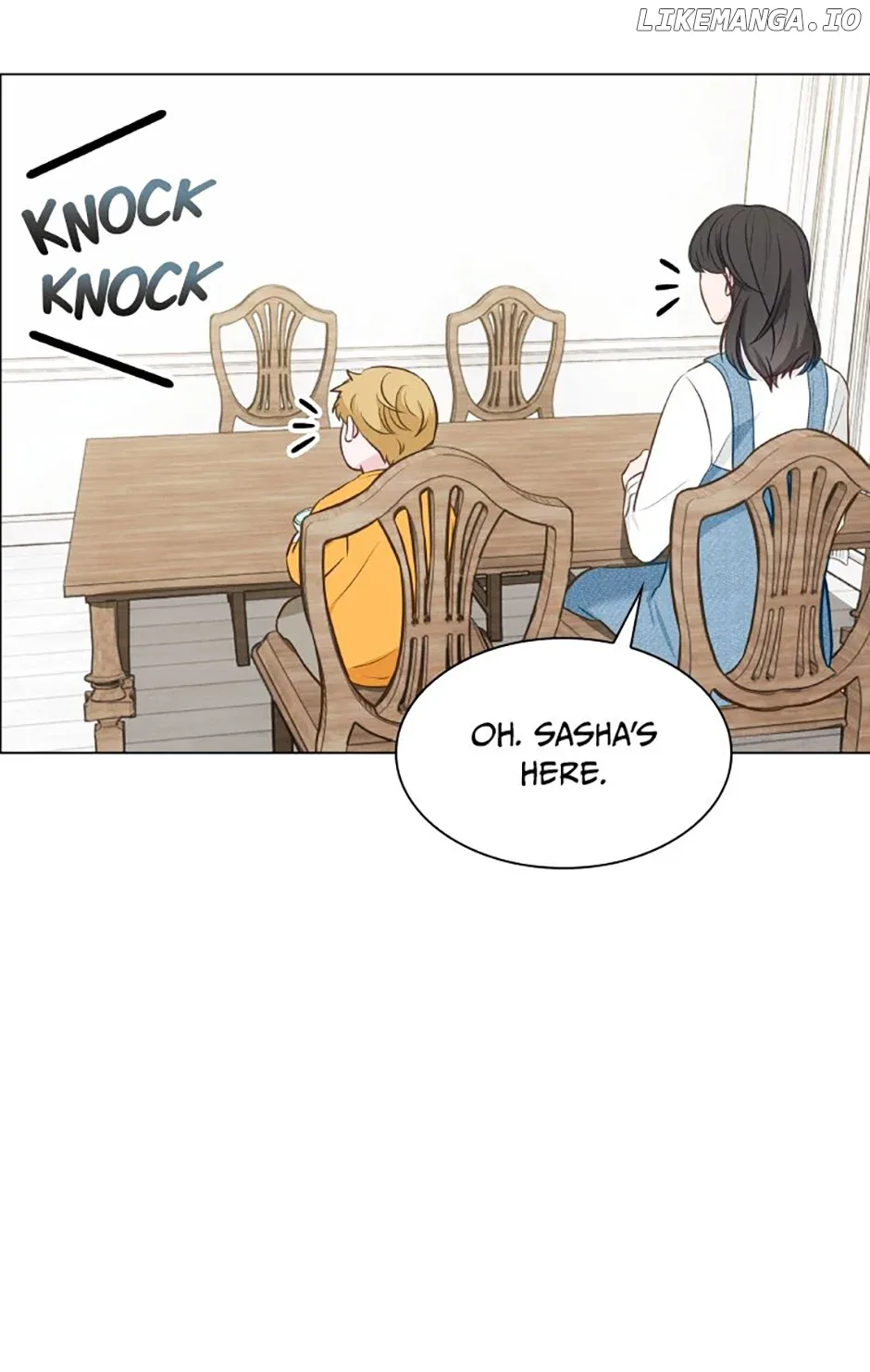Dating My Best Friend’s Sister Chapter 57 page 35