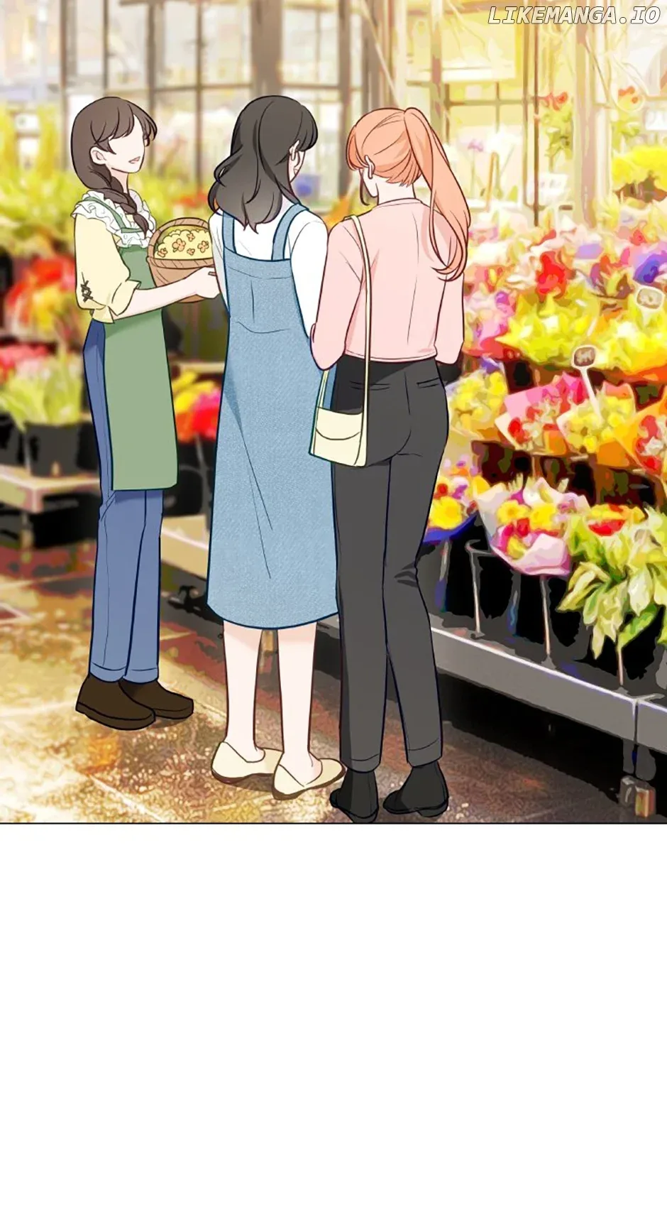 Dating My Best Friend’s Sister Chapter 57 page 40