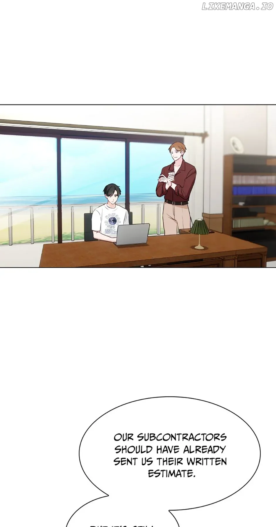 Dating My Best Friend’s Sister Chapter 59 page 9