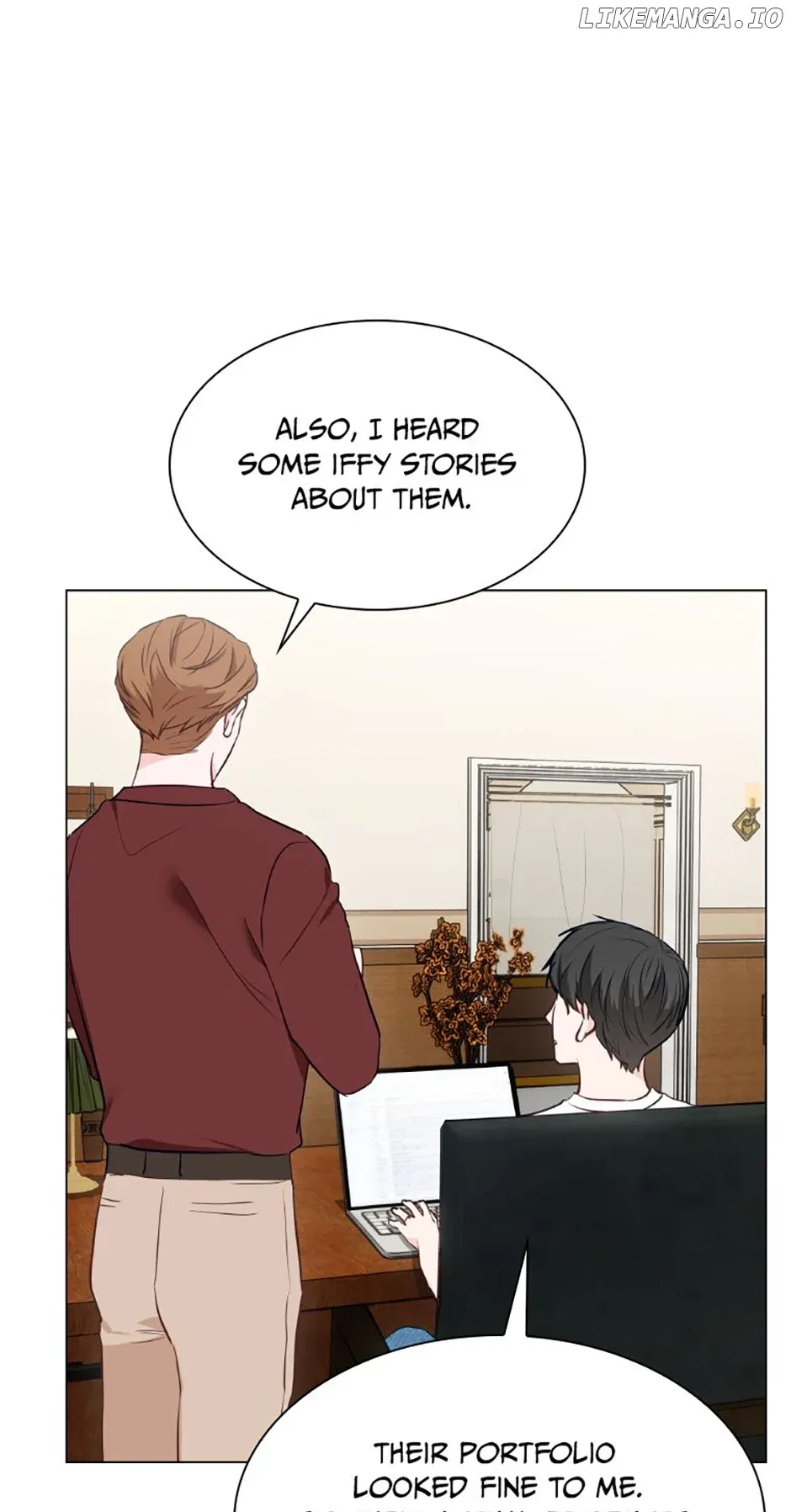 Dating My Best Friend’s Sister Chapter 59 page 16