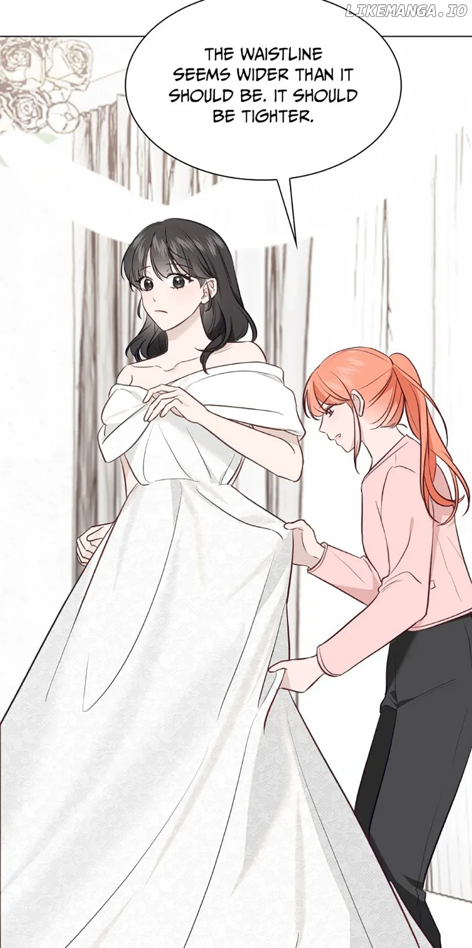 Dating My Best Friend’s Sister Chapter 57 page 45