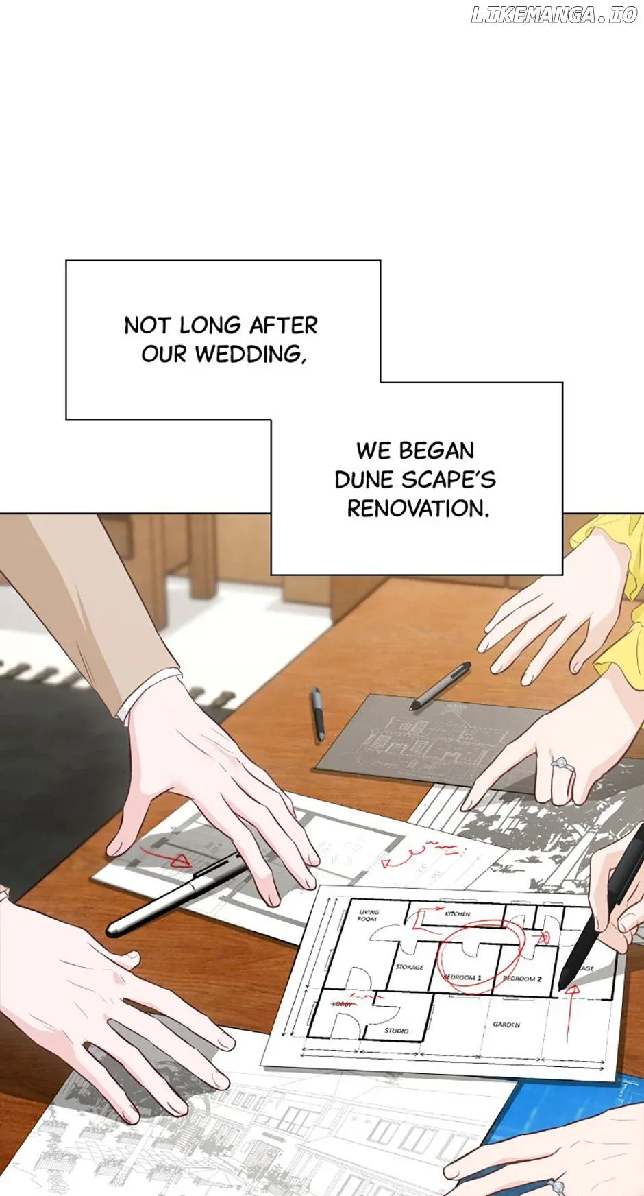 Dating My Best Friend’s Sister Chapter 59 page 2