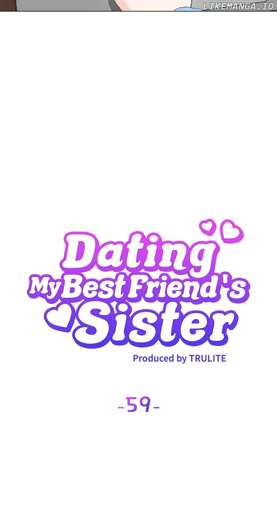 Dating My Best Friend’s Sister Chapter 59 page 8