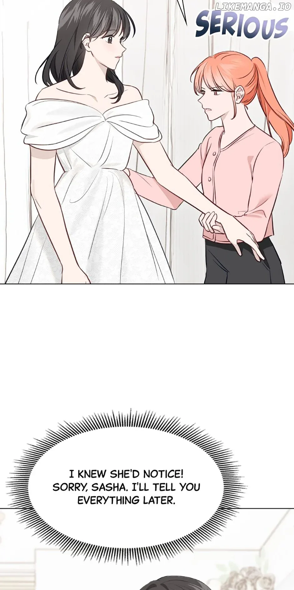 Dating My Best Friend’s Sister Chapter 57 page 47