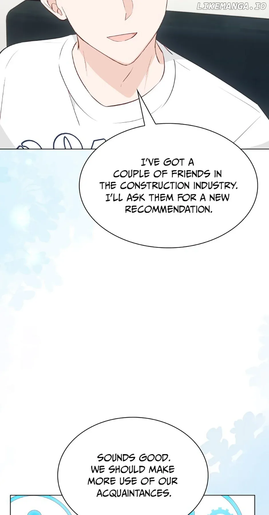 Dating My Best Friend’s Sister Chapter 59 page 18