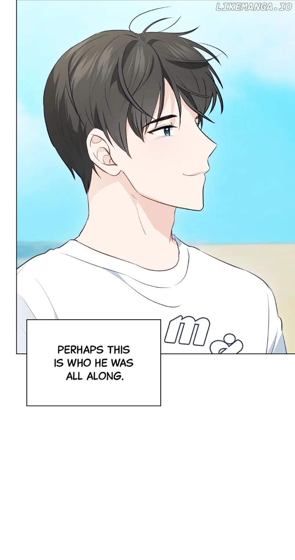 Dating My Best Friend’s Sister Chapter 59 page 34