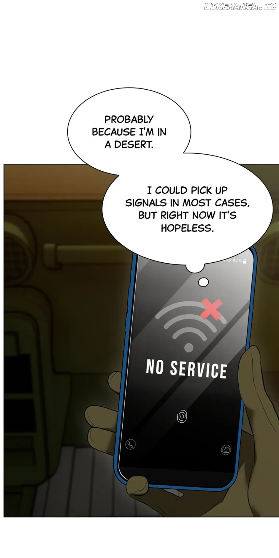Dating My Best Friend’s Sister Chapter 57 page 51