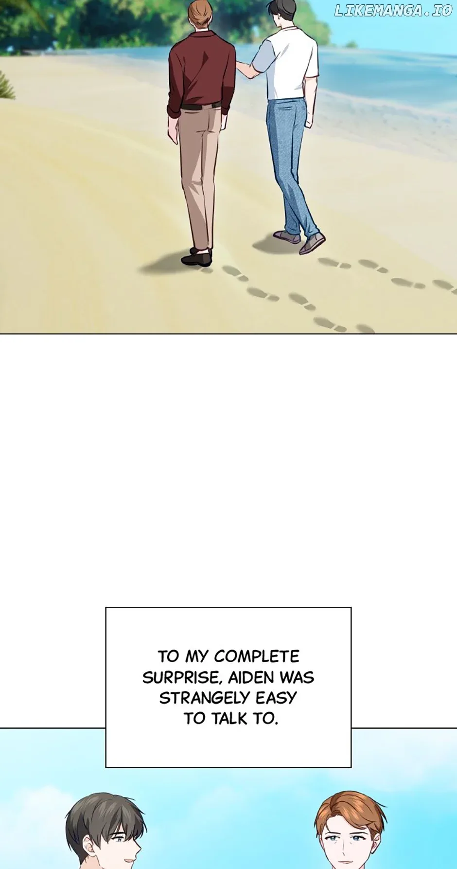 Dating My Best Friend’s Sister Chapter 59 page 32