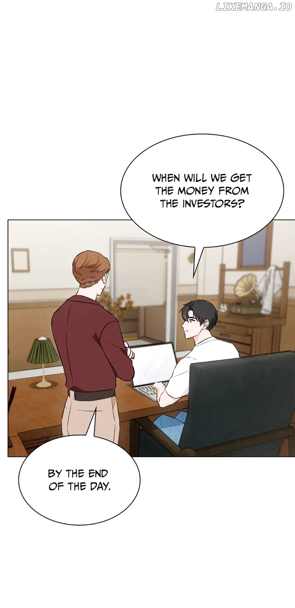 Dating My Best Friend’s Sister Chapter 59 page 22