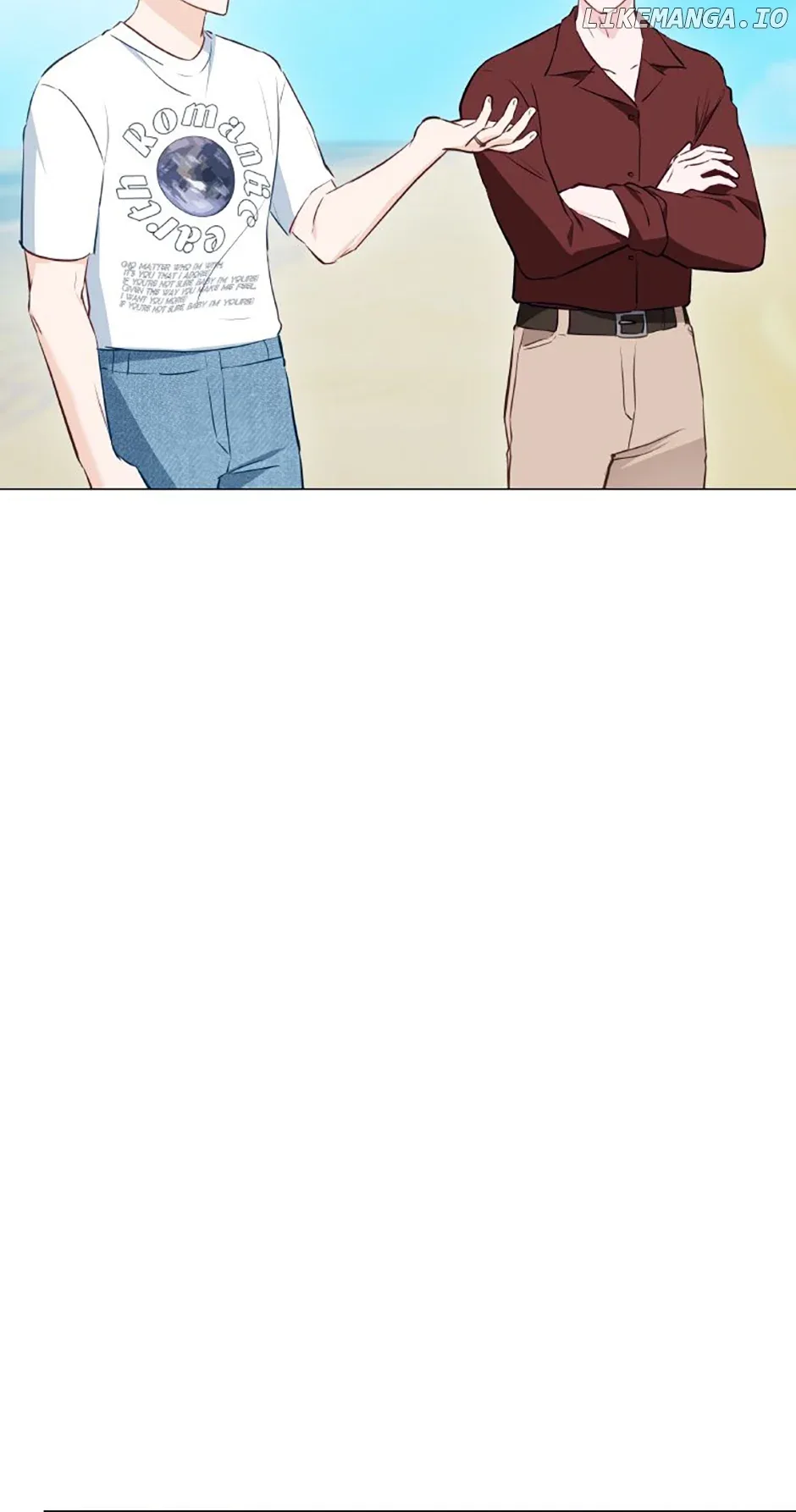 Dating My Best Friend’s Sister Chapter 59 page 33