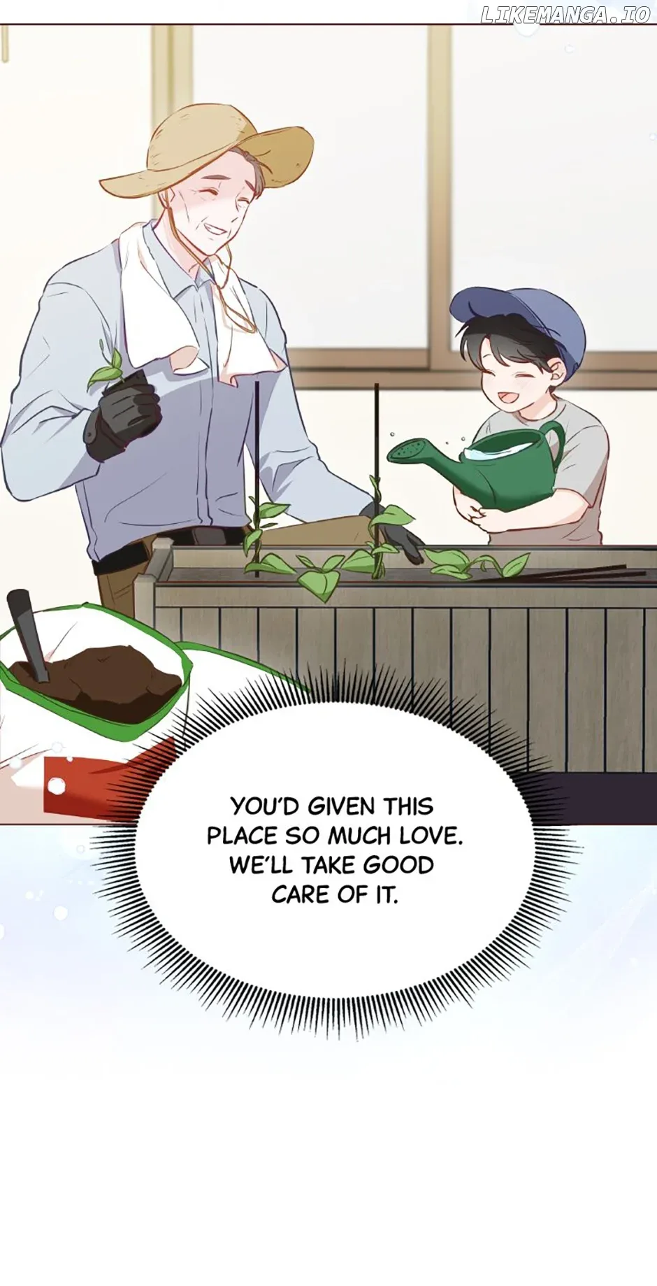 Dating My Best Friend’s Sister Chapter 59 page 39