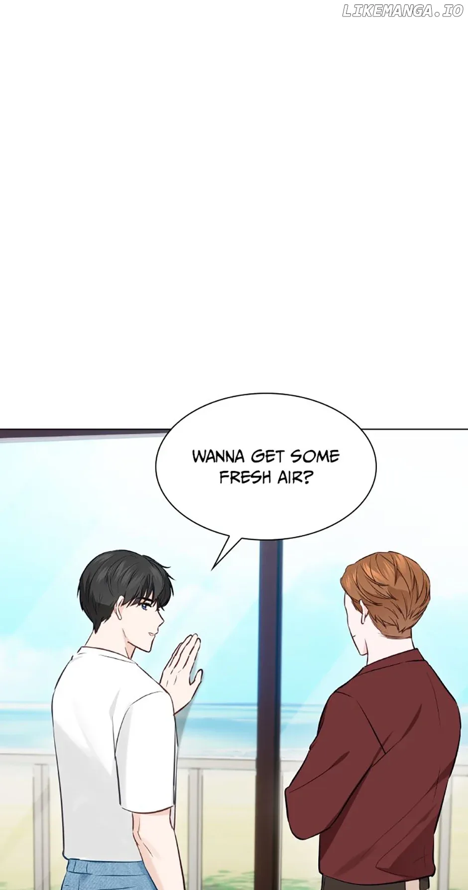 Dating My Best Friend’s Sister Chapter 59 page 30