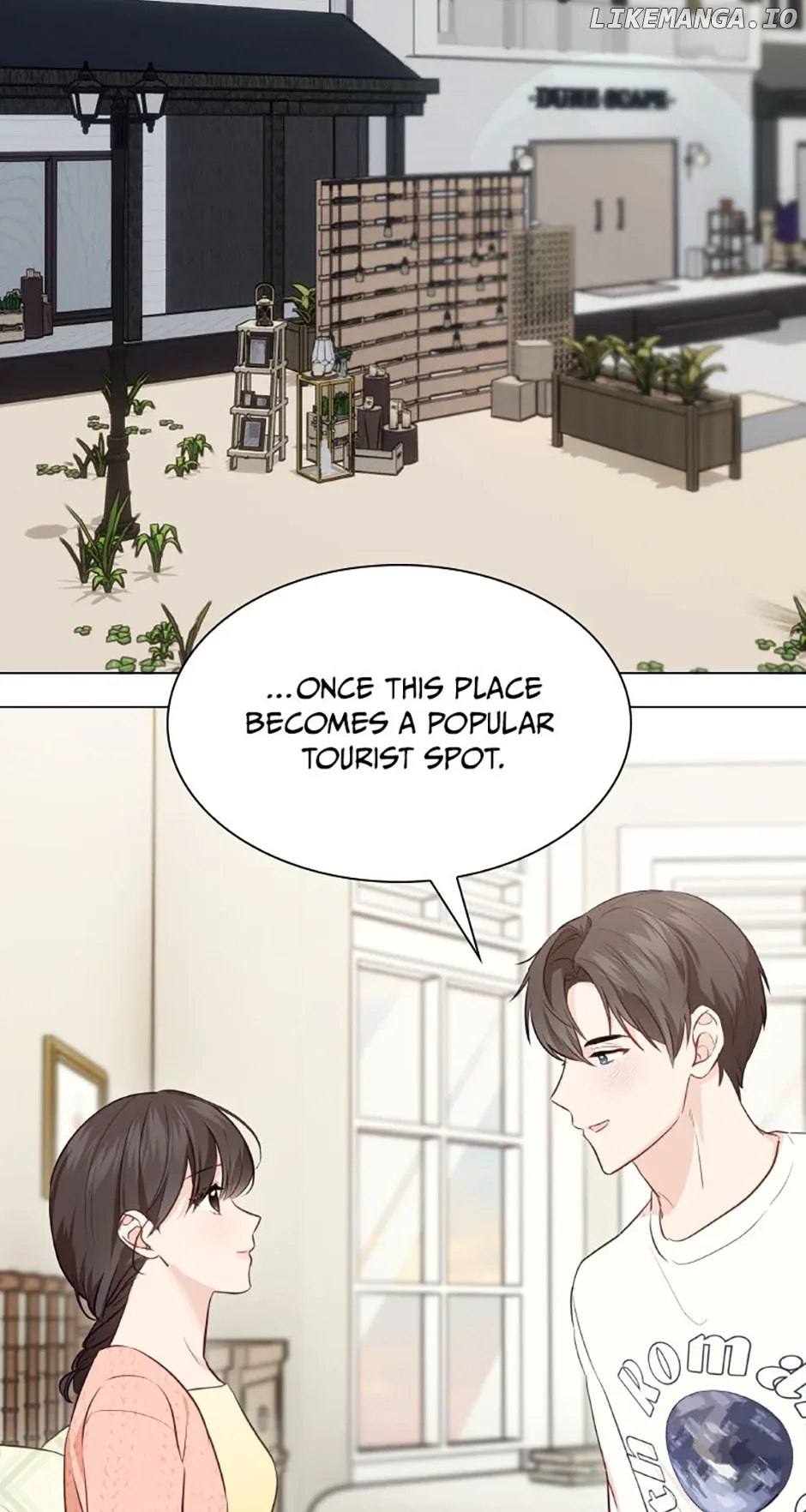 Dating My Best Friend’s Sister Chapter 59 page 49
