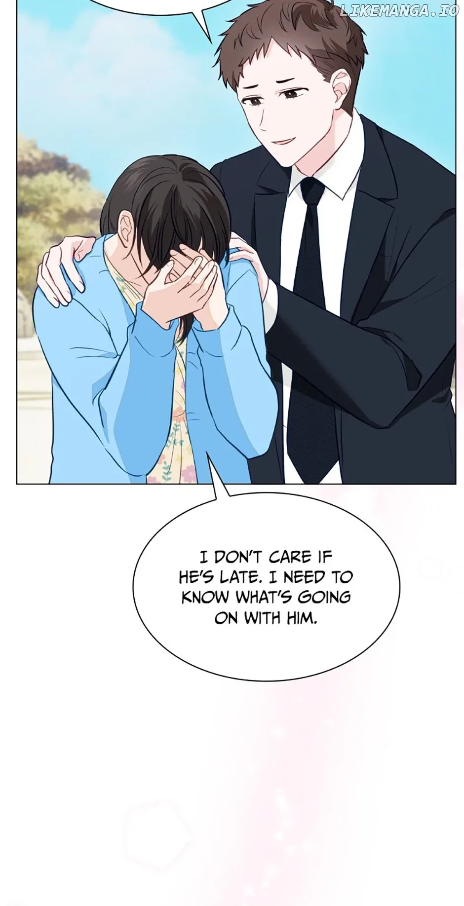 Dating My Best Friend’s Sister Chapter 57 page 79
