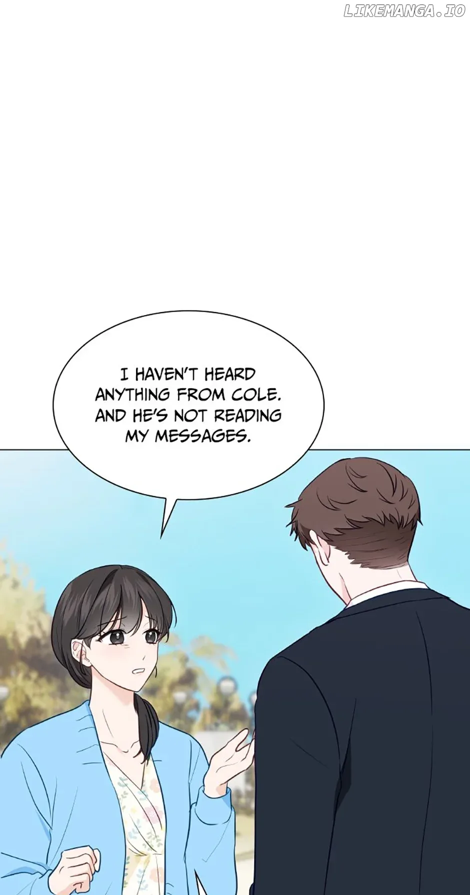 Dating My Best Friend’s Sister Chapter 57 page 74