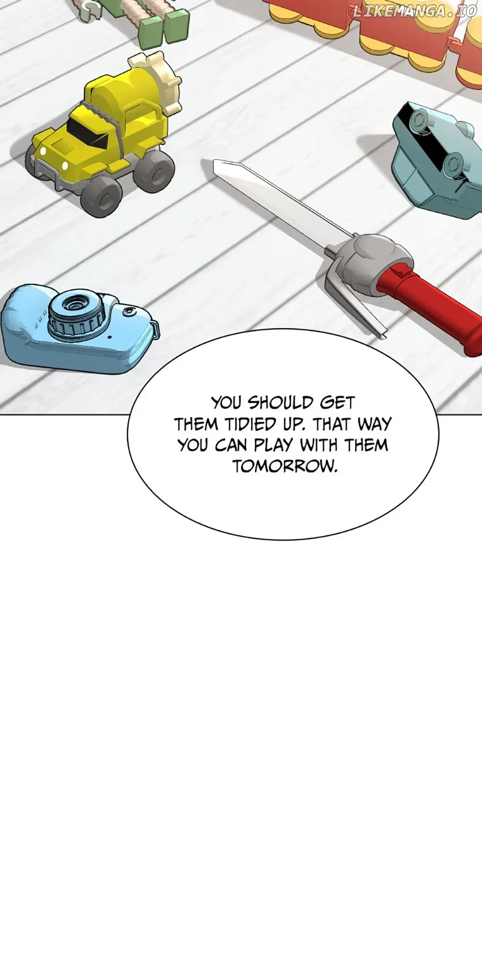 Dating My Best Friend’s Sister Chapter 61 page 5
