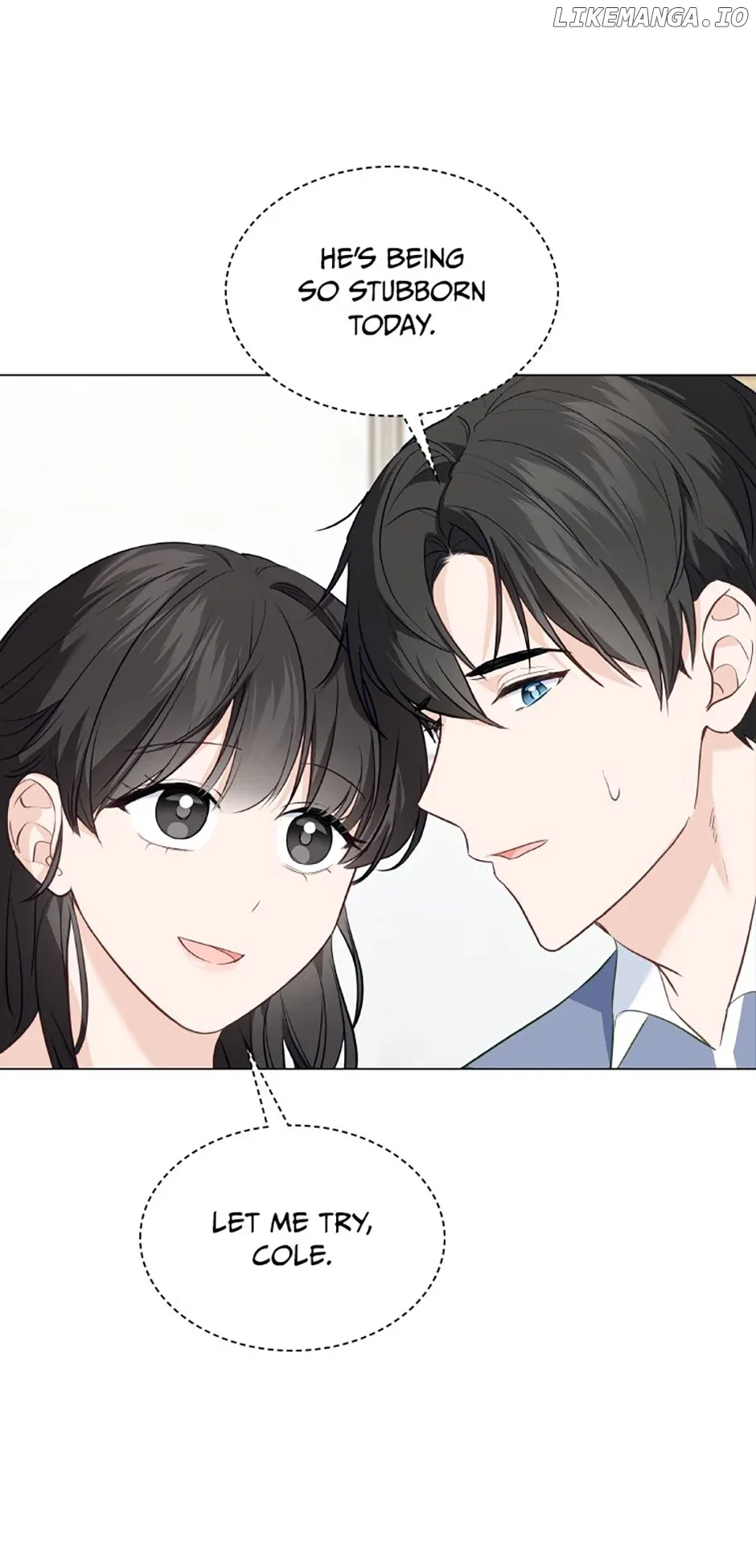 Dating My Best Friend’s Sister Chapter 61 page 10