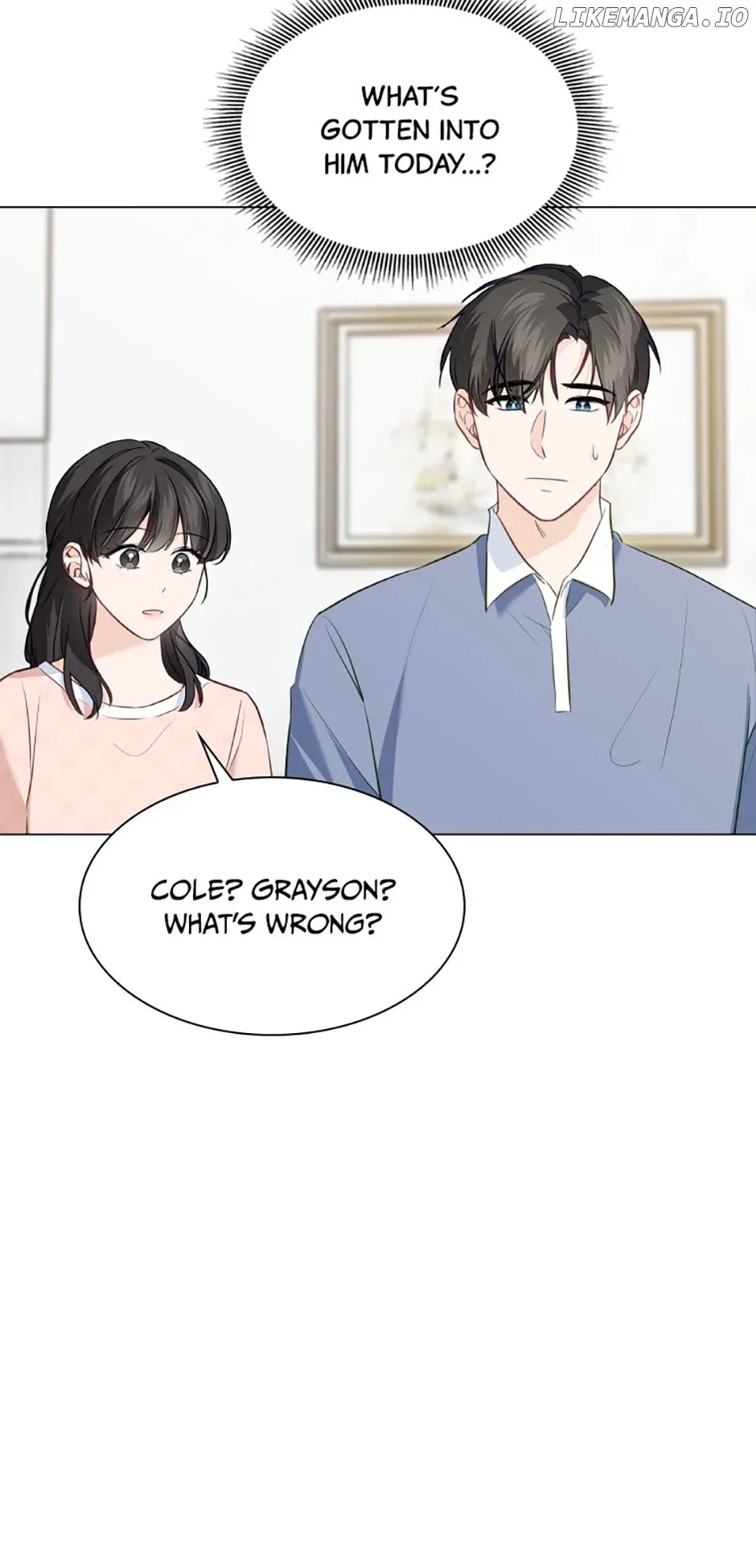 Dating My Best Friend’s Sister Chapter 61 page 9
