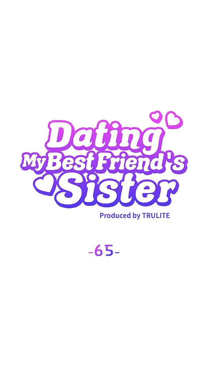 Dating My Best Friend’s Sister Chapter 65 page 25