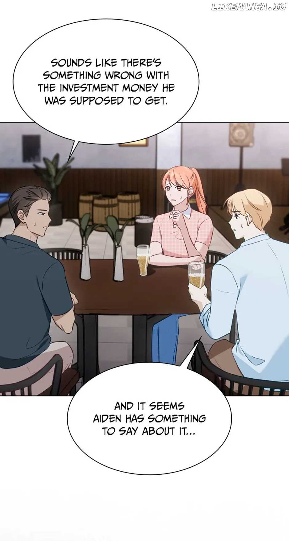 Dating My Best Friend’s Sister Chapter 60 page 4
