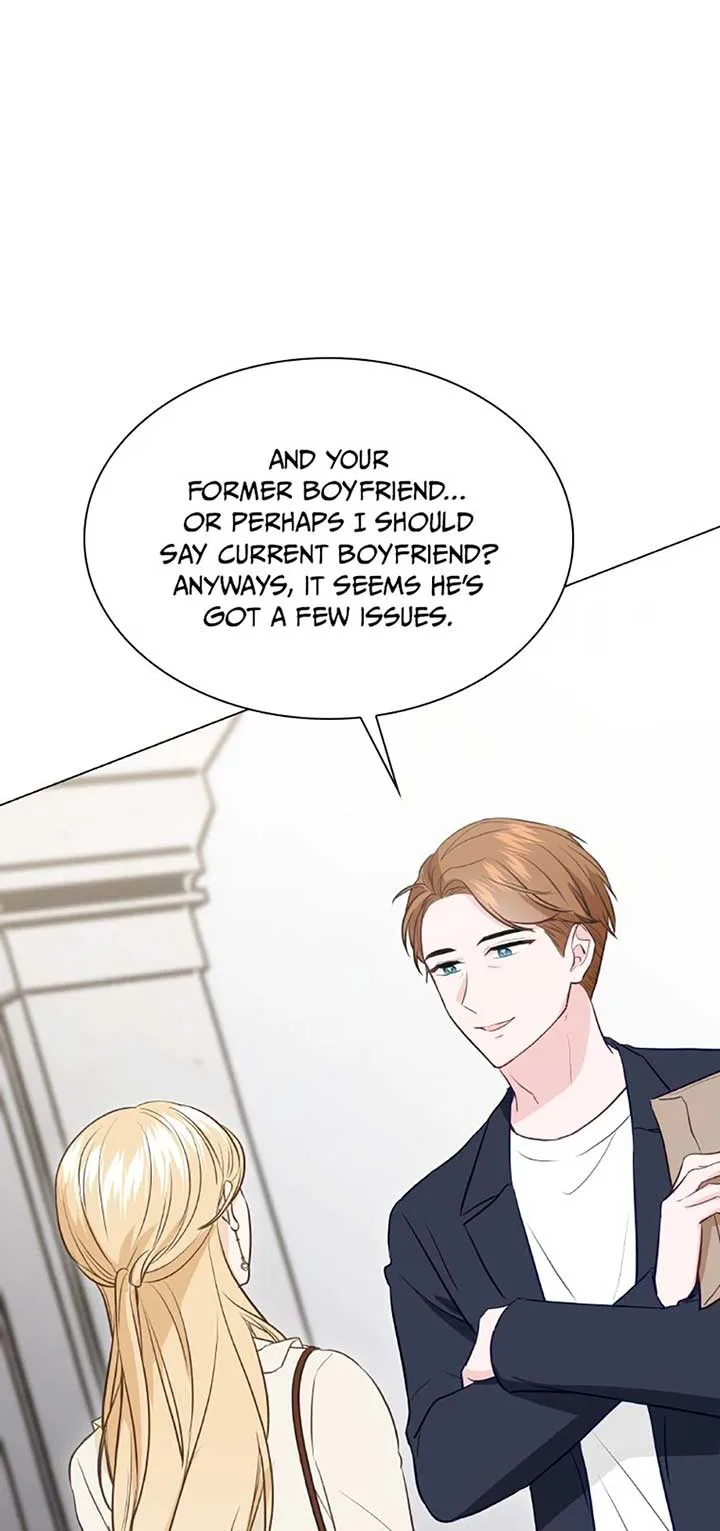 Dating My Best Friend’s Sister Chapter 66 page 8