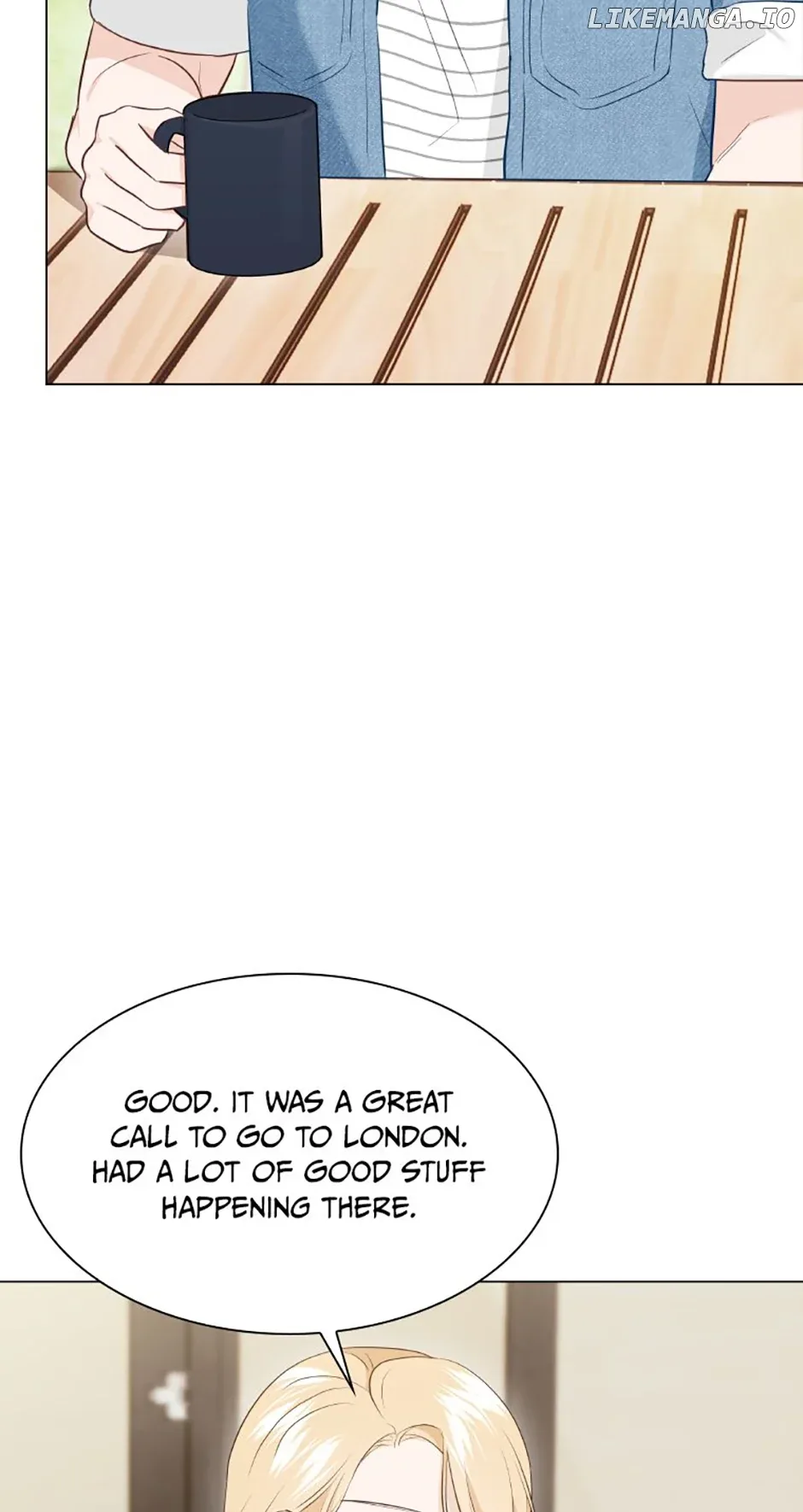 Dating My Best Friend’s Sister Chapter 62 page 6
