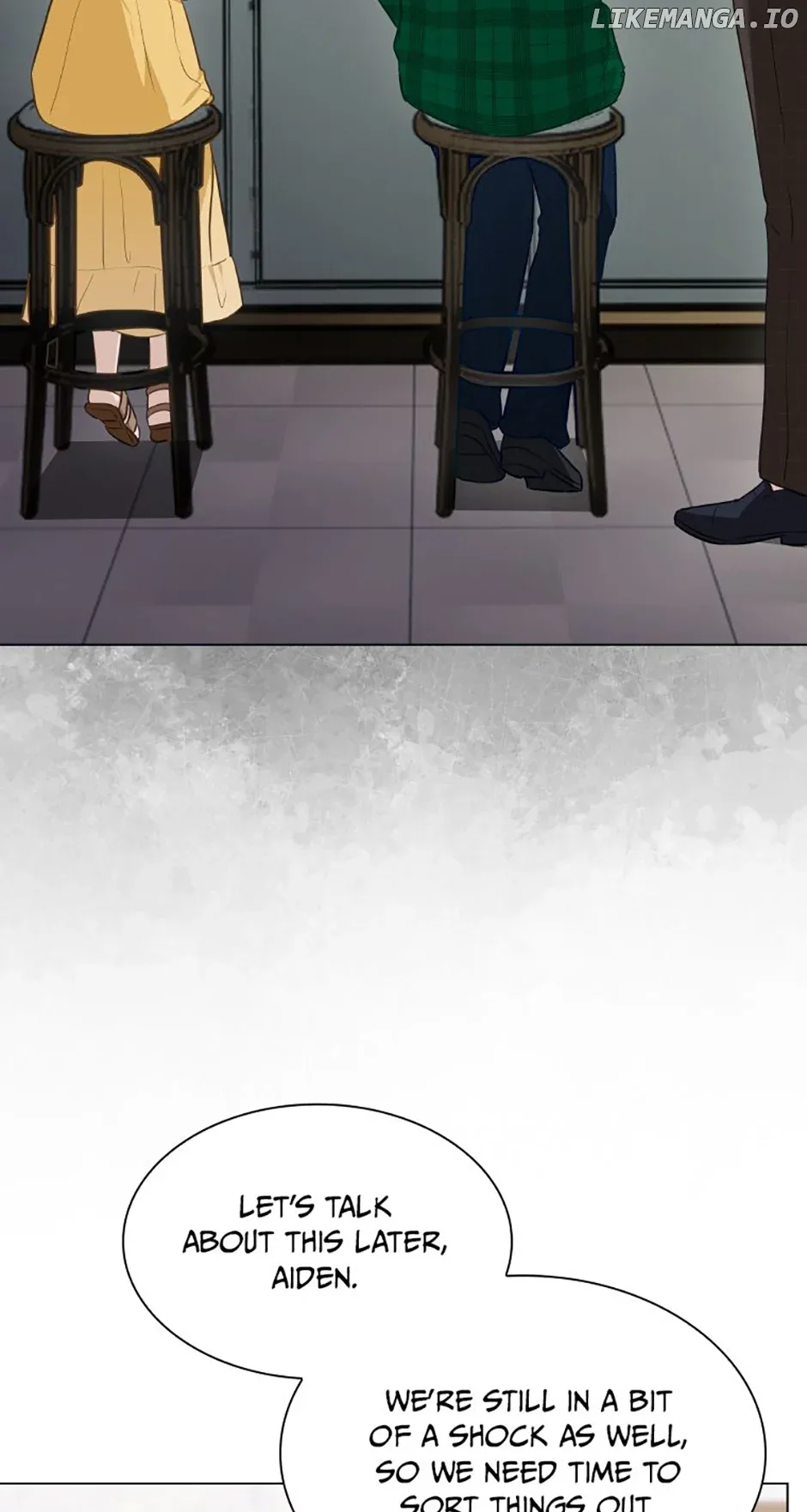 Dating My Best Friend’s Sister Chapter 60 page 6