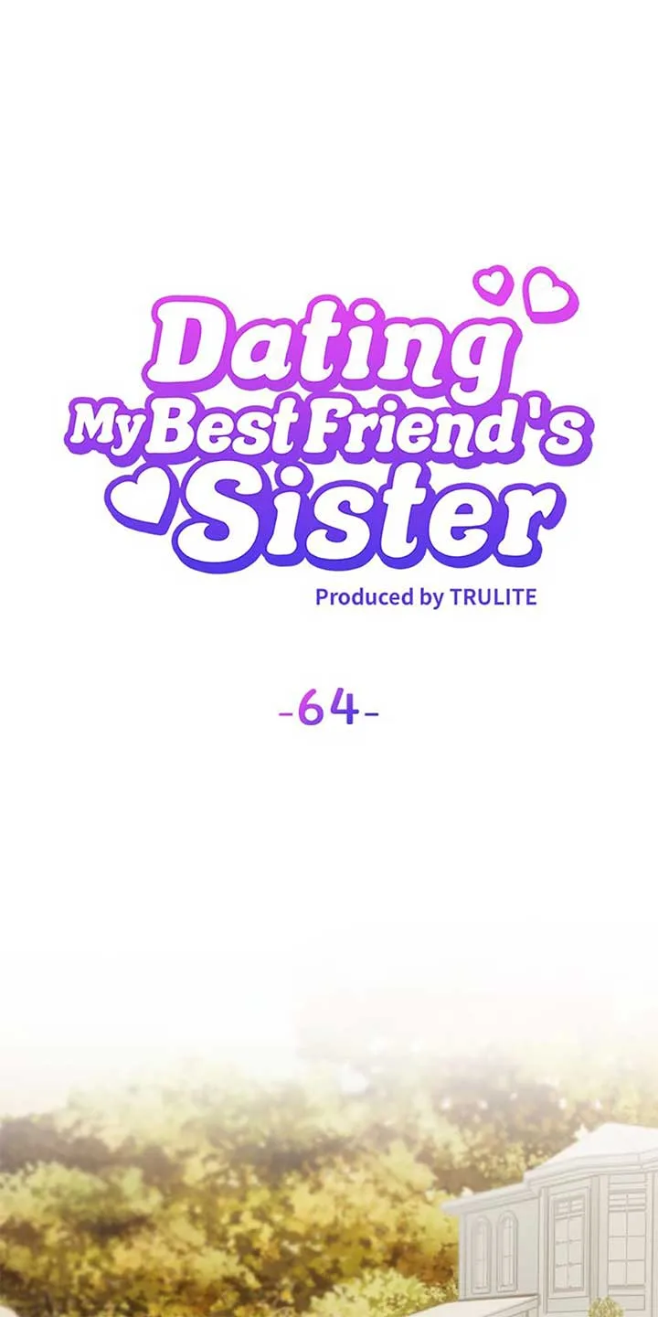 Dating My Best Friend’s Sister Chapter 64 page 41