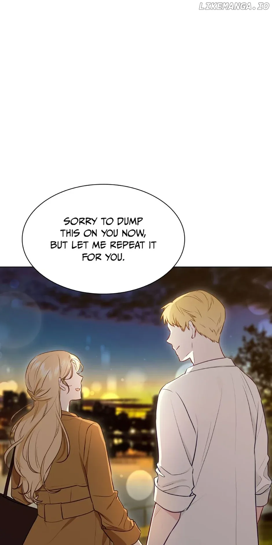 Dating My Best Friend’s Sister Chapter 62 page 23