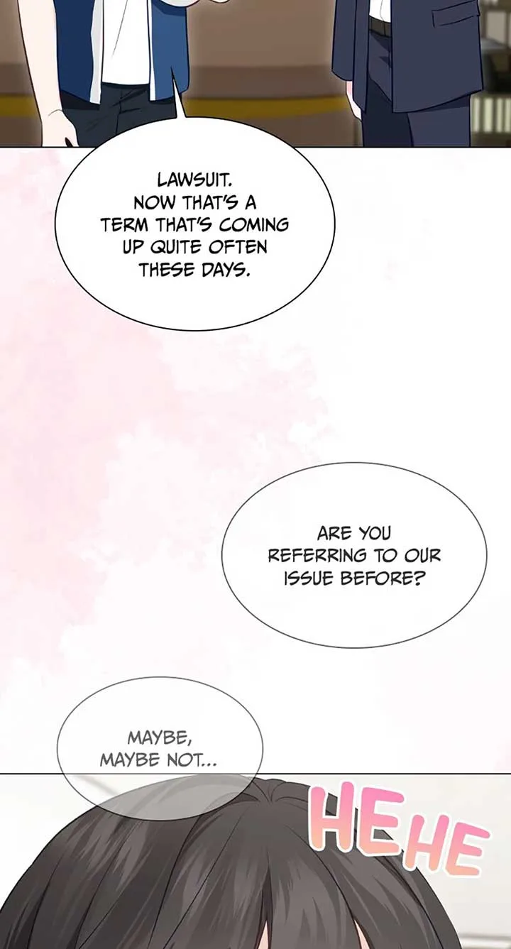Dating My Best Friend’s Sister Chapter 66 page 35