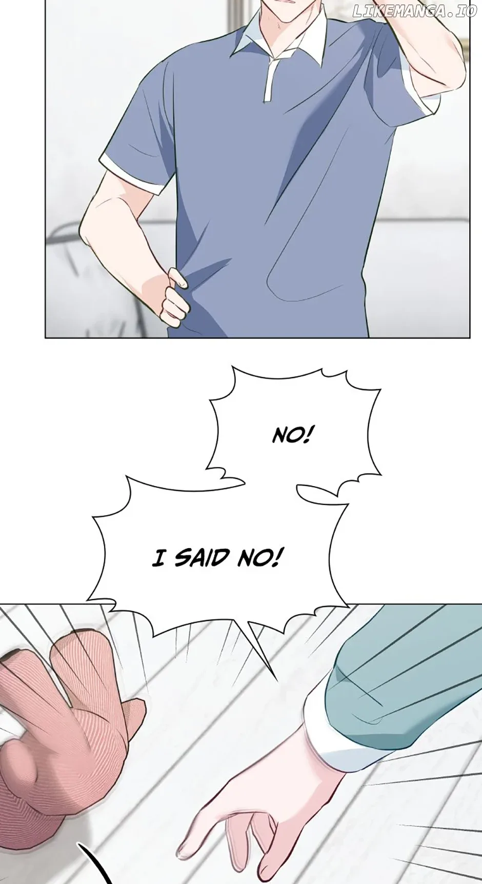 Dating My Best Friend’s Sister Chapter 61 page 35