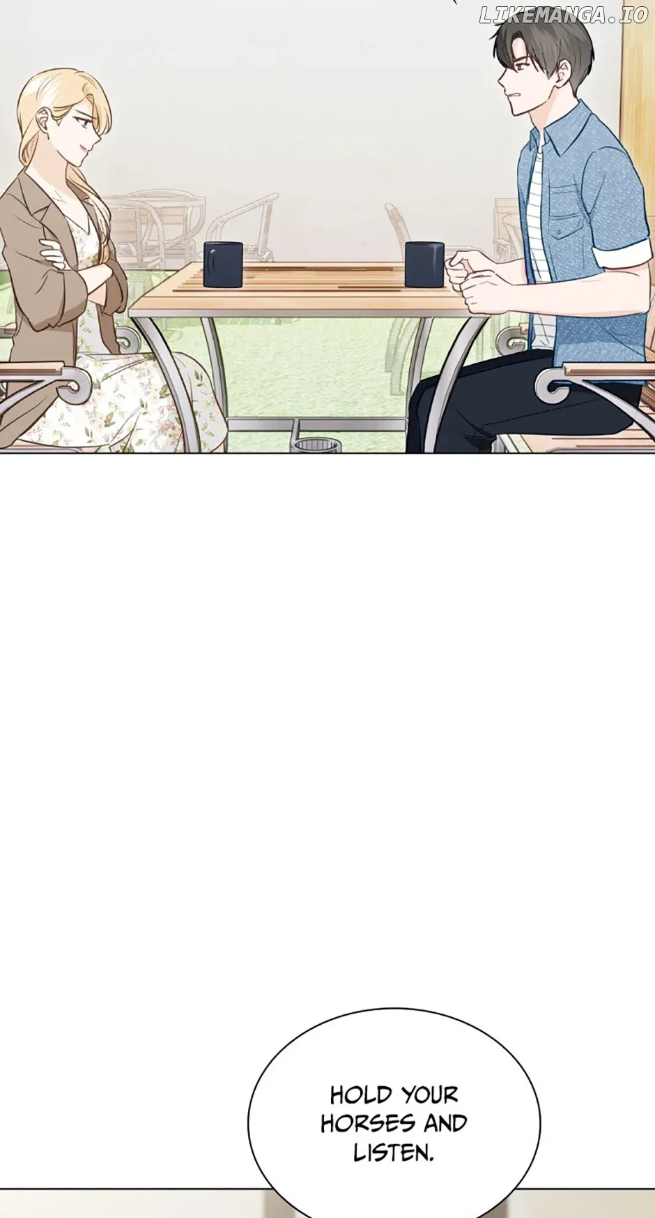 Dating My Best Friend’s Sister Chapter 62 page 33