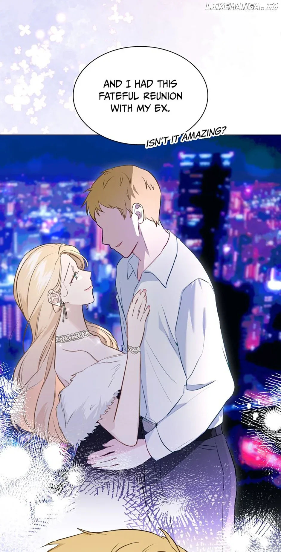 Dating My Best Friend’s Sister Chapter 62 page 36
