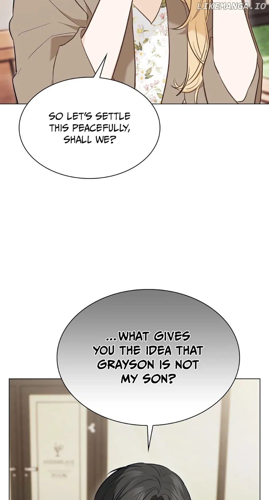 Dating My Best Friend’s Sister Chapter 62 page 31