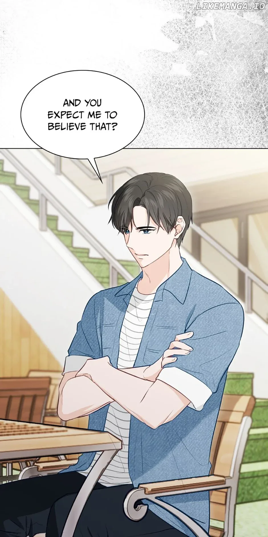 Dating My Best Friend’s Sister Chapter 62 page 26
