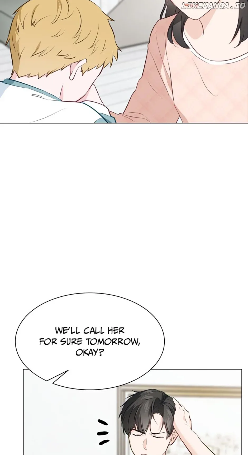 Dating My Best Friend’s Sister Chapter 61 page 34
