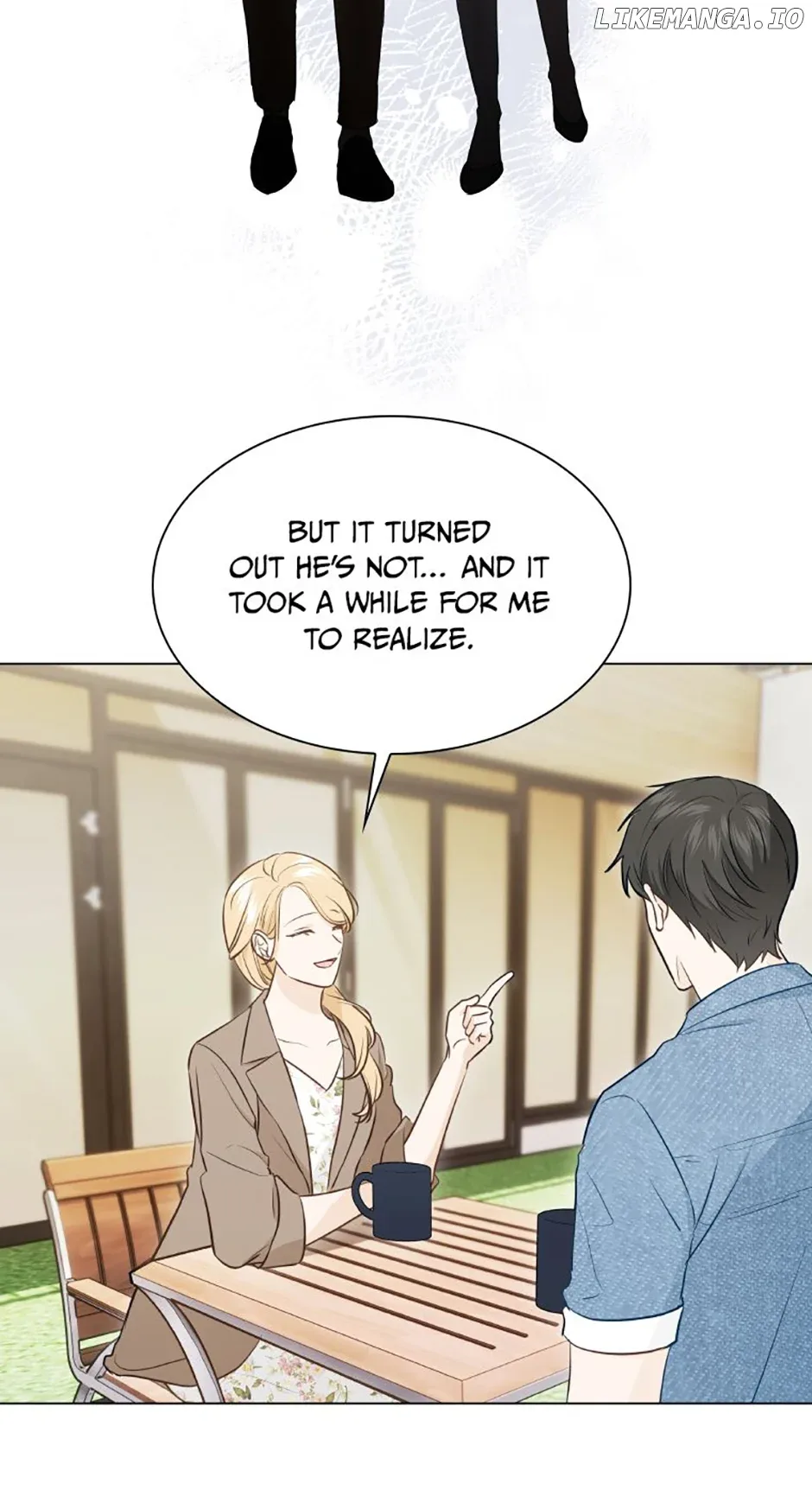 Dating My Best Friend’s Sister Chapter 62 page 29