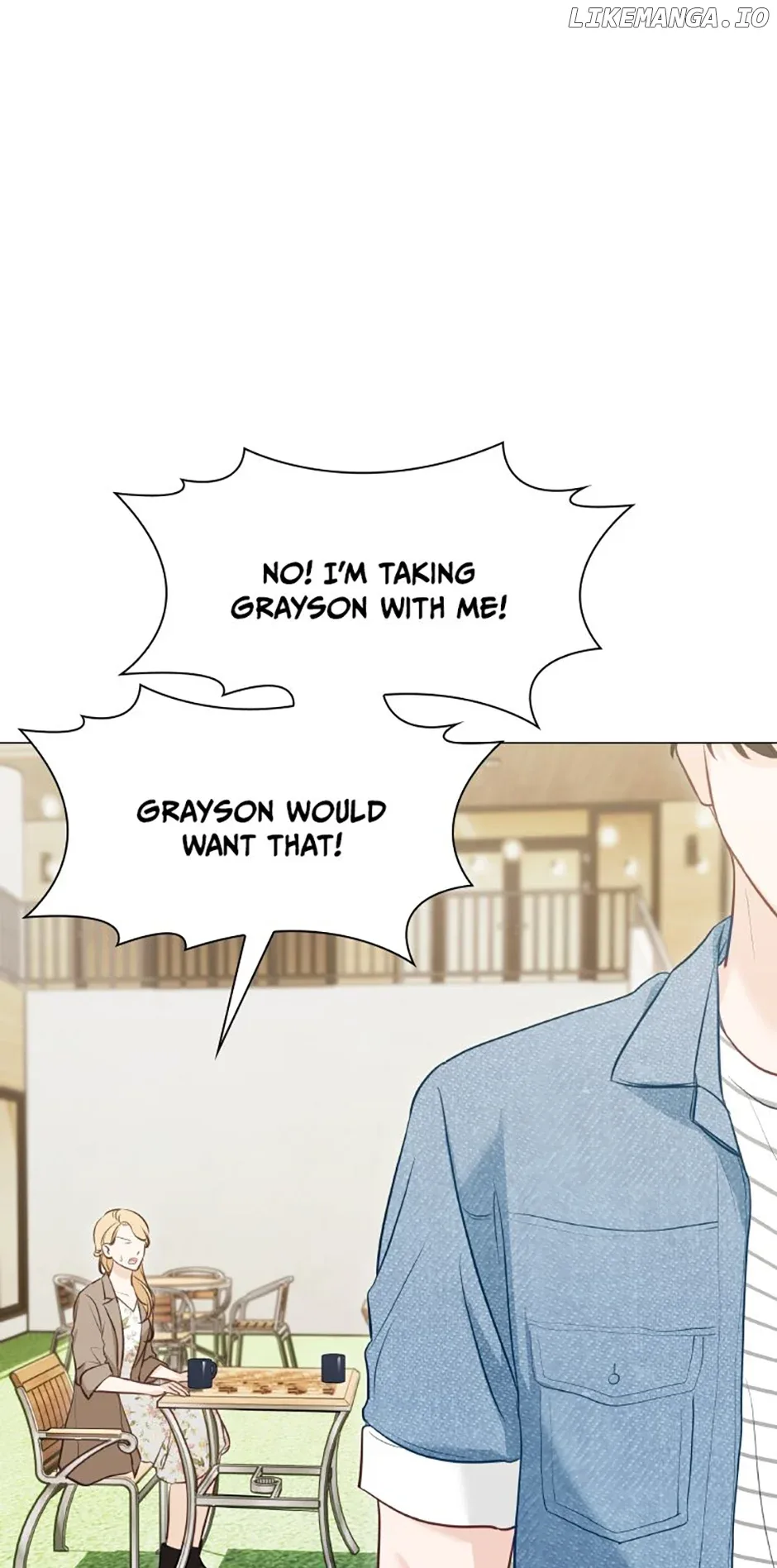 Dating My Best Friend’s Sister Chapter 62 page 54