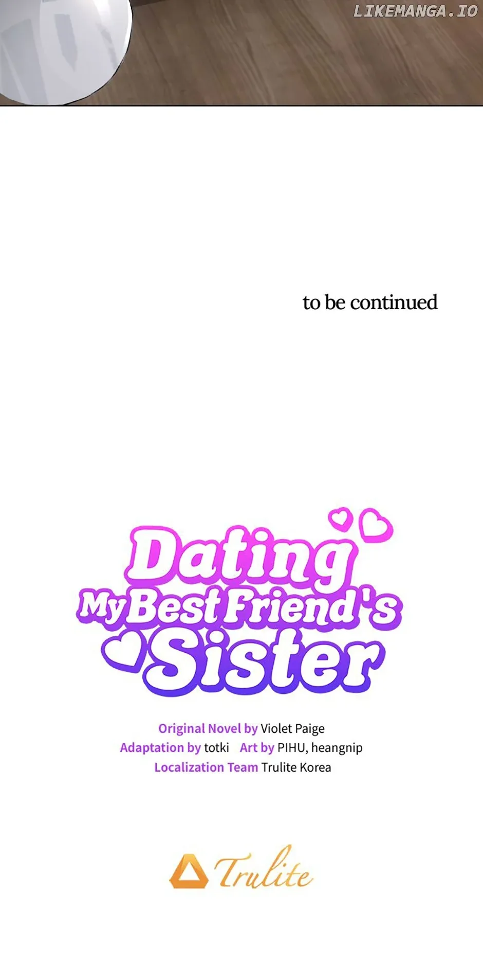 Dating My Best Friend’s Sister Chapter 62 page 83