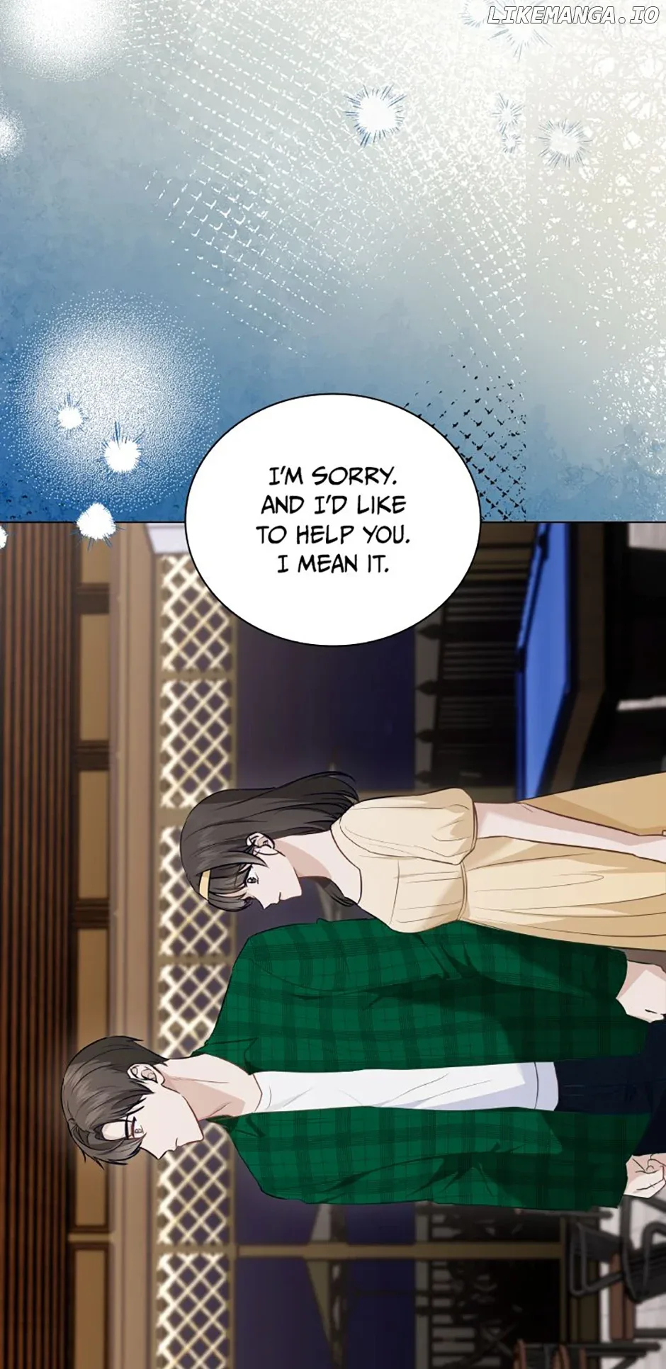 Dating My Best Friend’s Sister Chapter 60 page 24