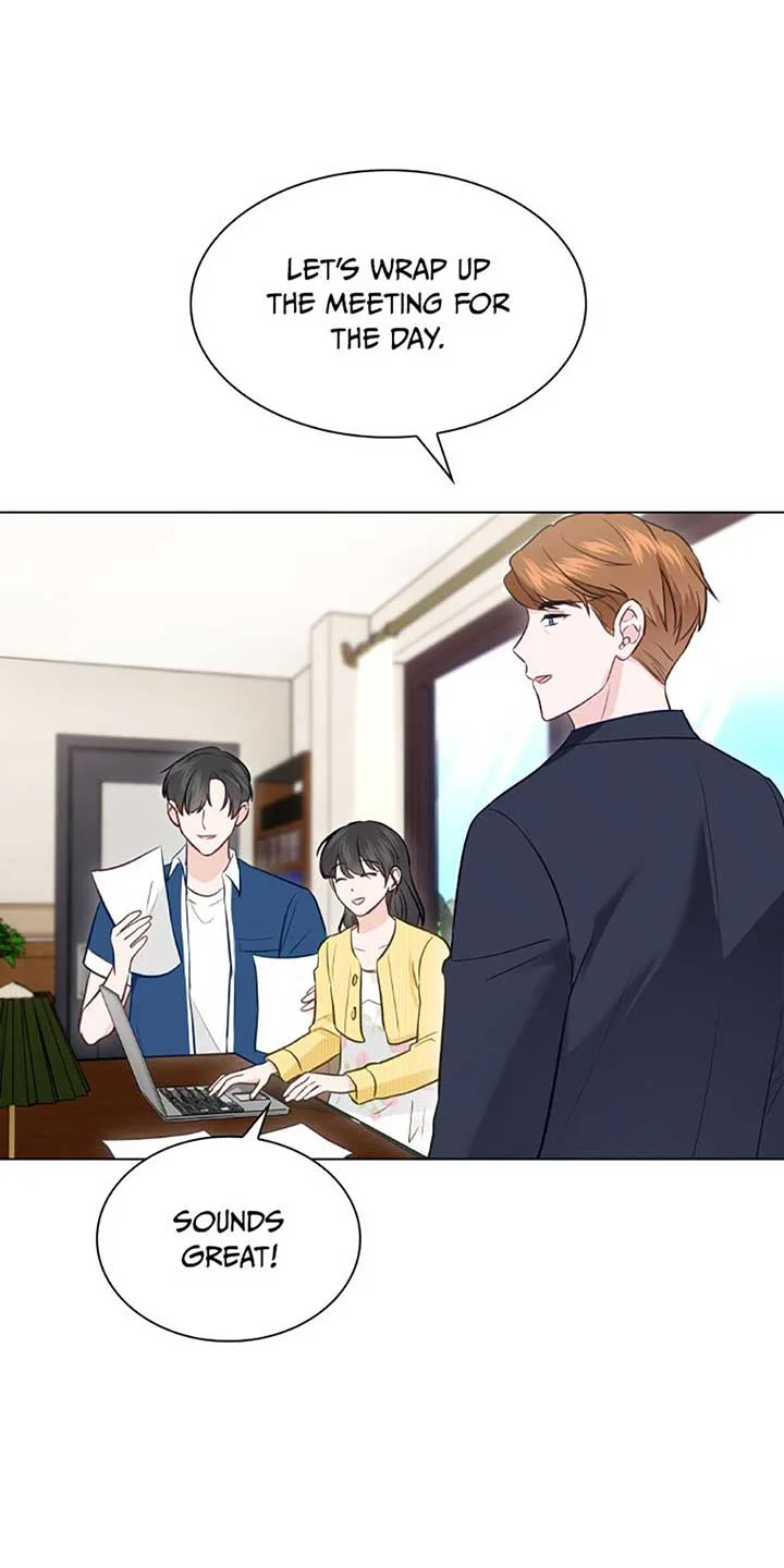 Dating My Best Friend’s Sister Chapter 65 page 56