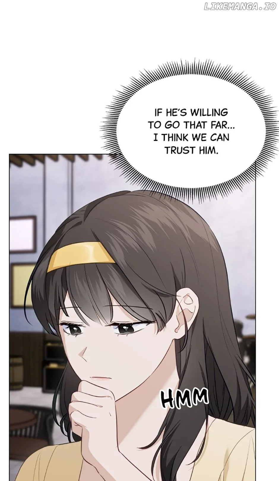 Dating My Best Friend’s Sister Chapter 60 page 34